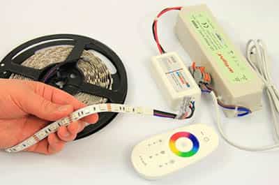Светодиодный rgb контроллер